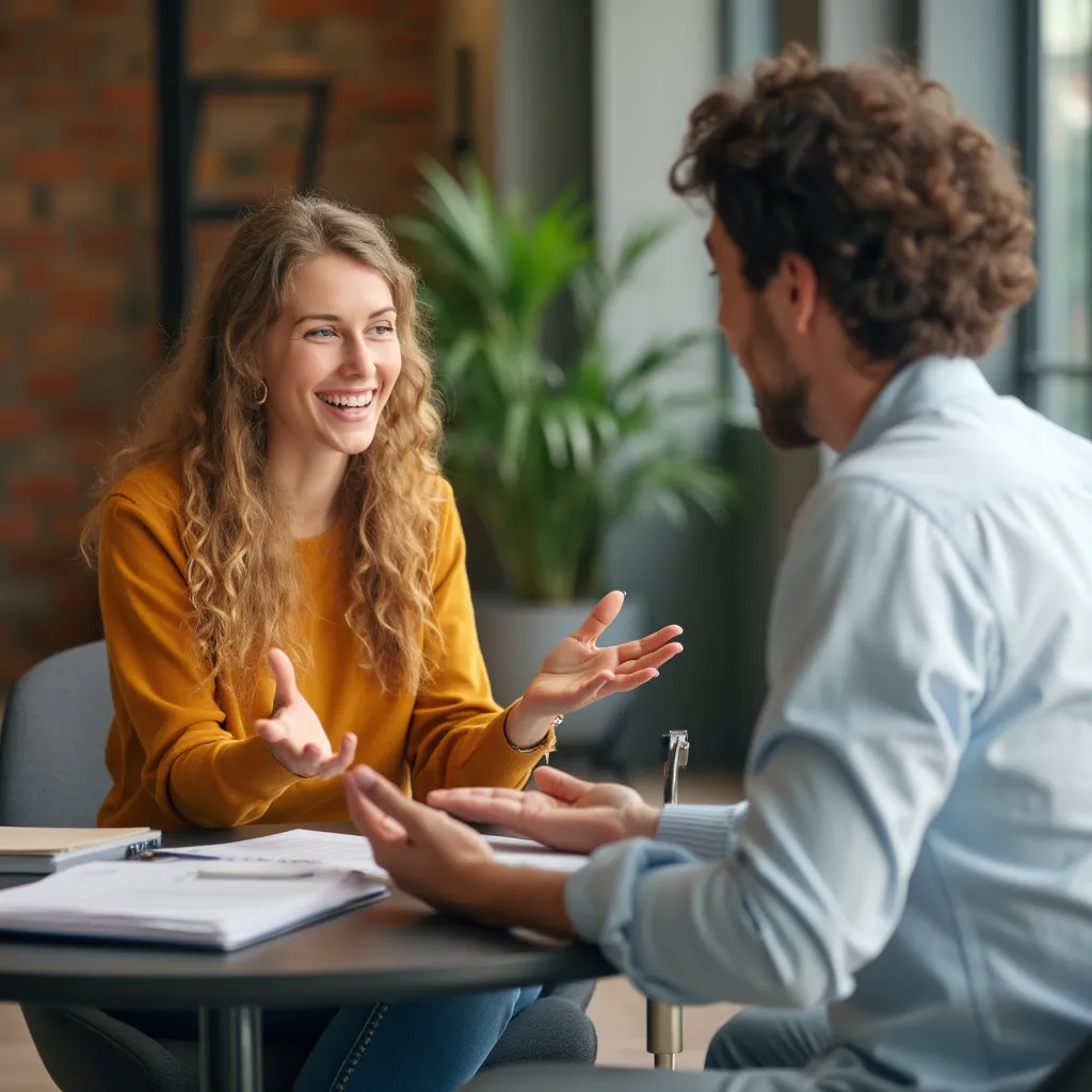 Séance de coaching avec accompagnement personnalisé