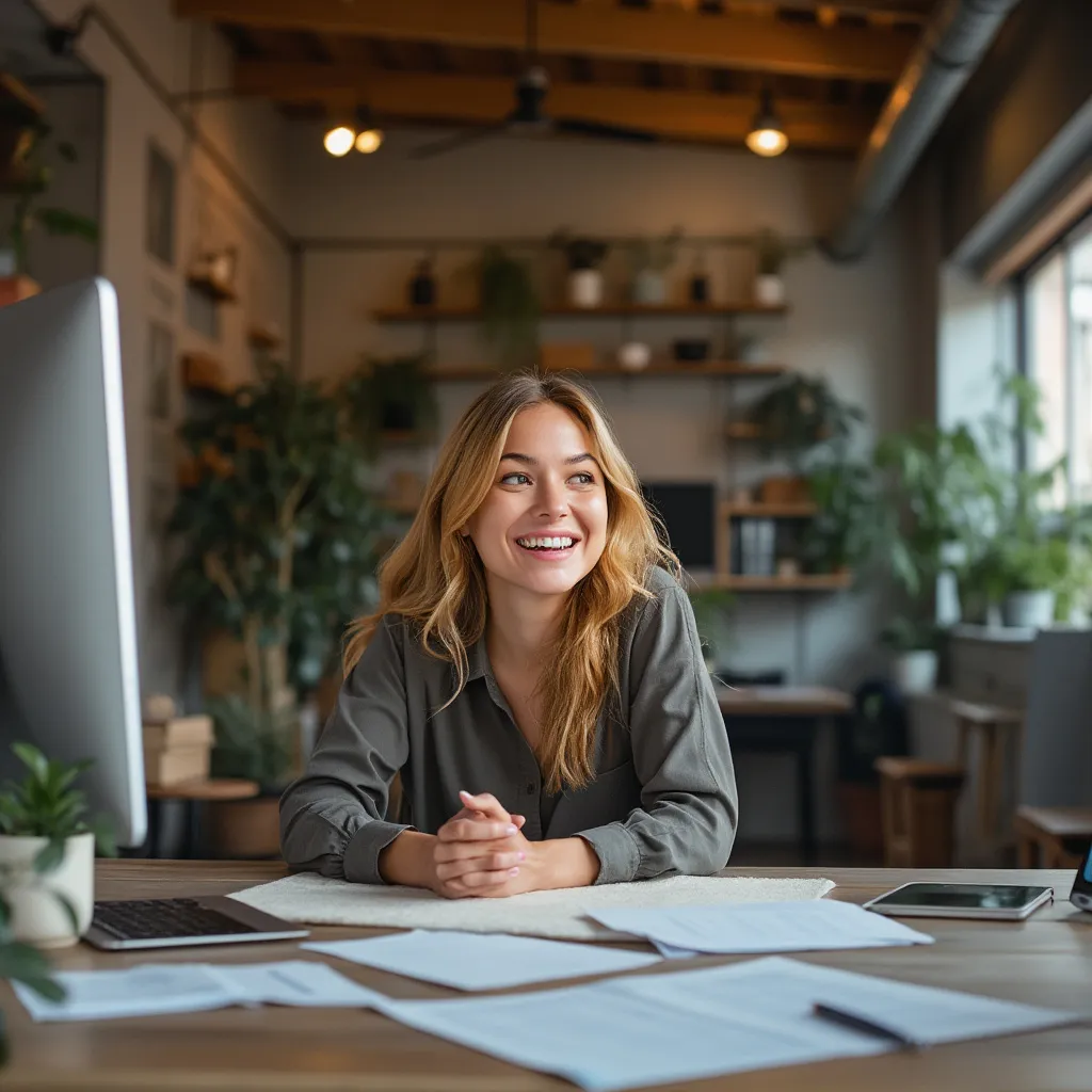 Reconversion professionnelle réussie