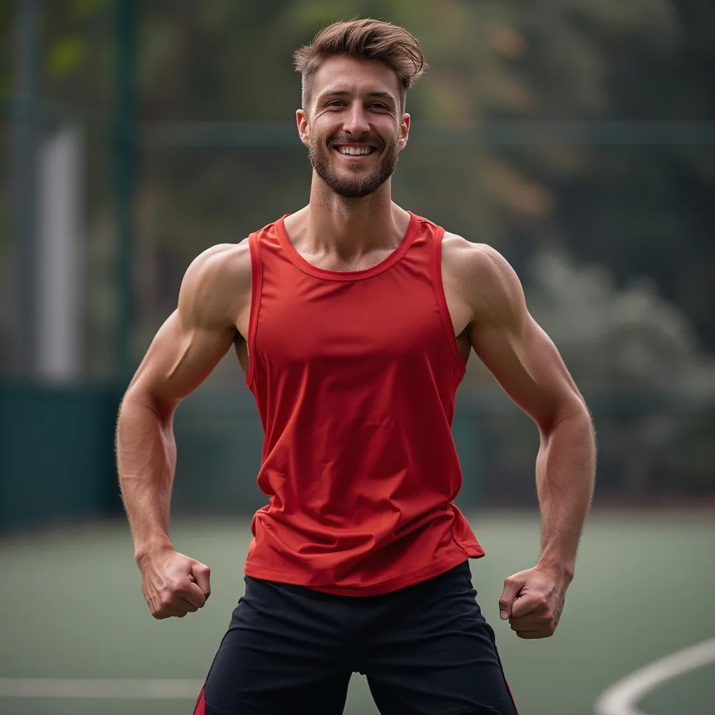 Antoine Girard, sportif amateur ayant dépassé ses limites