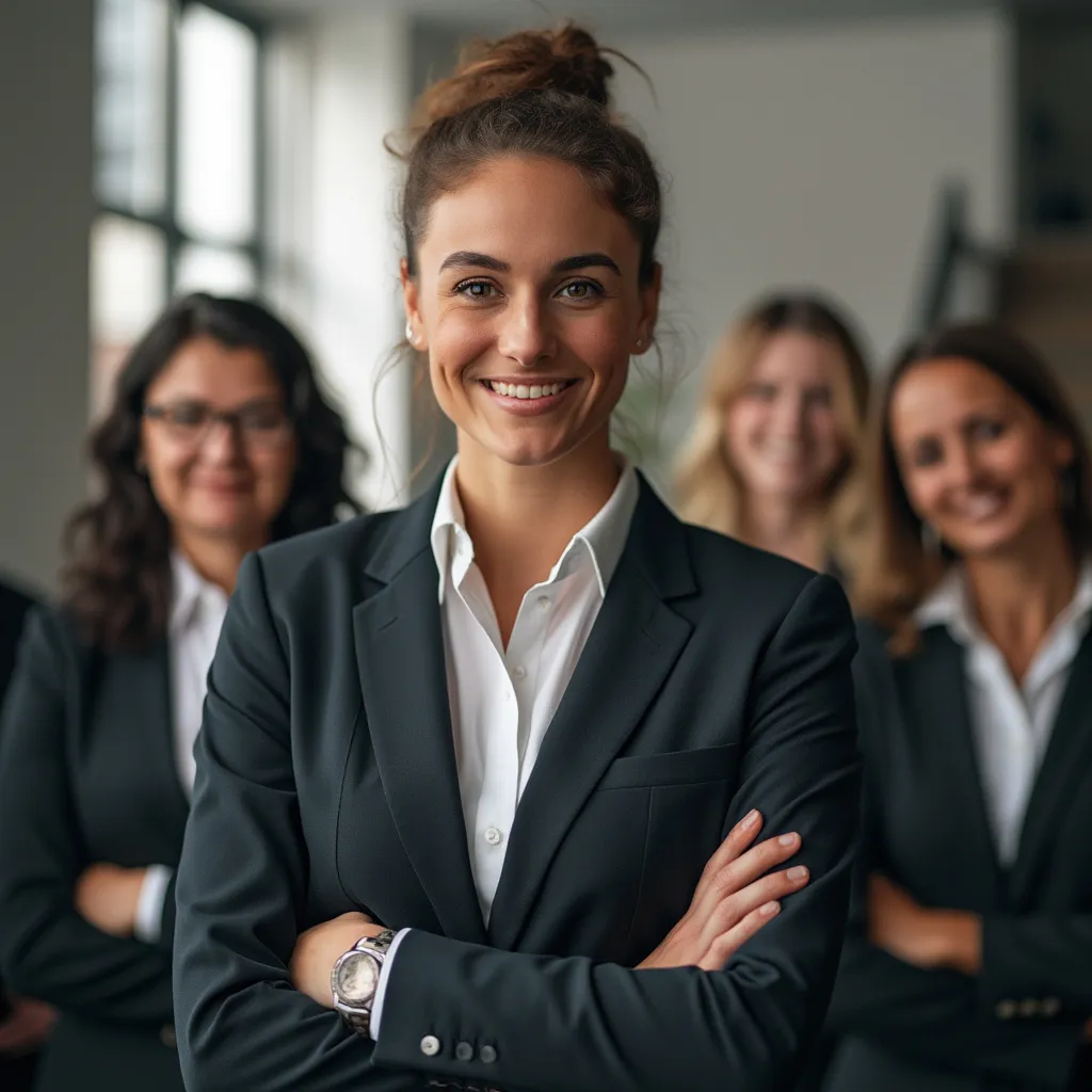 Transformation d'un cadre d'entreprise